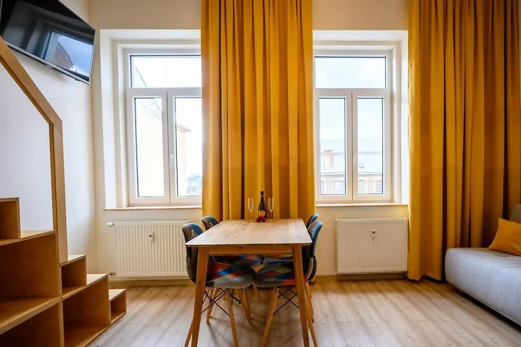 Summertime Studio In Brno-Center, Self Check-In Apartment